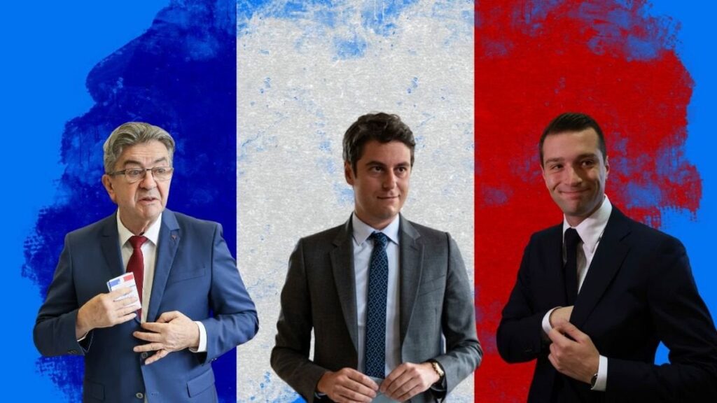 フランスの選挙 pt. 2: 電気的接合 フランスの選挙 pt. 2: 電気的接合