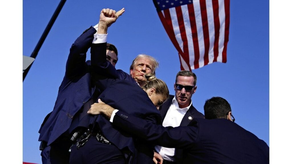 トランプ氏銃撃、ネットに「陰謀論」…偽写真や誤情報のＳＮＳ投稿続々 - 読売新聞オンライン