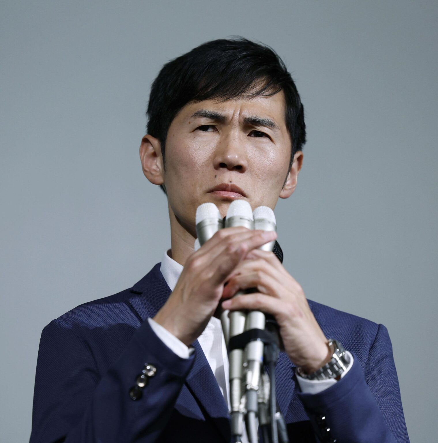 石丸伸二氏、政治不信の受け皿に SNS駆使、無党派が支持