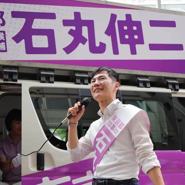 猛チャージ石丸伸二候補に広がる危機感…広島からは「あんなぁ都知事に押し上げちゃいけん」― 2位浮上を目指して必死