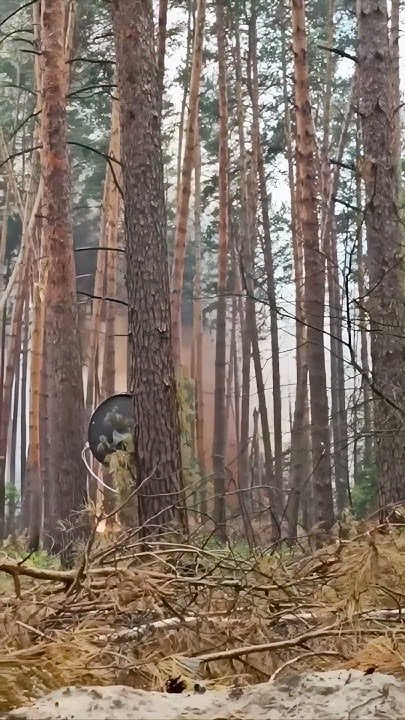 ヘルソンのロシア弾薬庫が破壊される