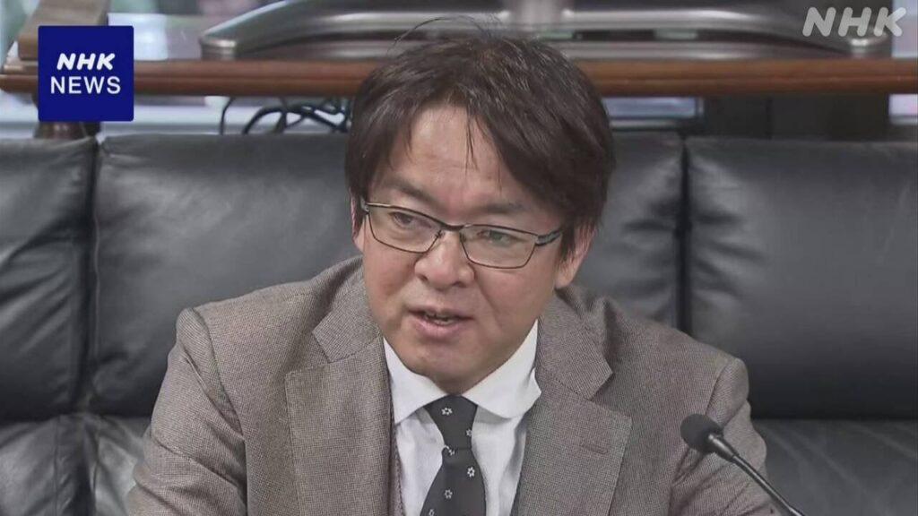堀井学衆院議員 秘書辞職後みずから香典渡す相手など指示か