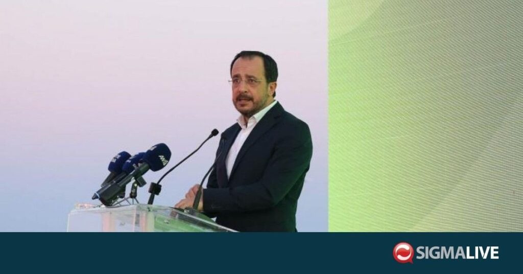 クリストドゥリディス大統領はオリンピックのためパリを訪問中ニュース
