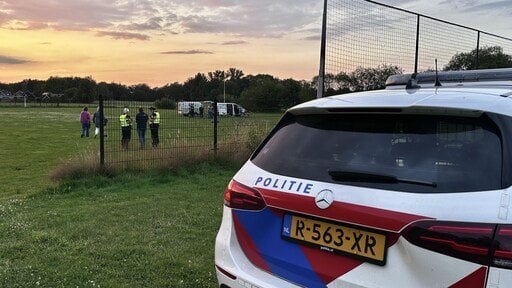 エアガンで熱気球を撃った：「パイロットは銃身を直視した」