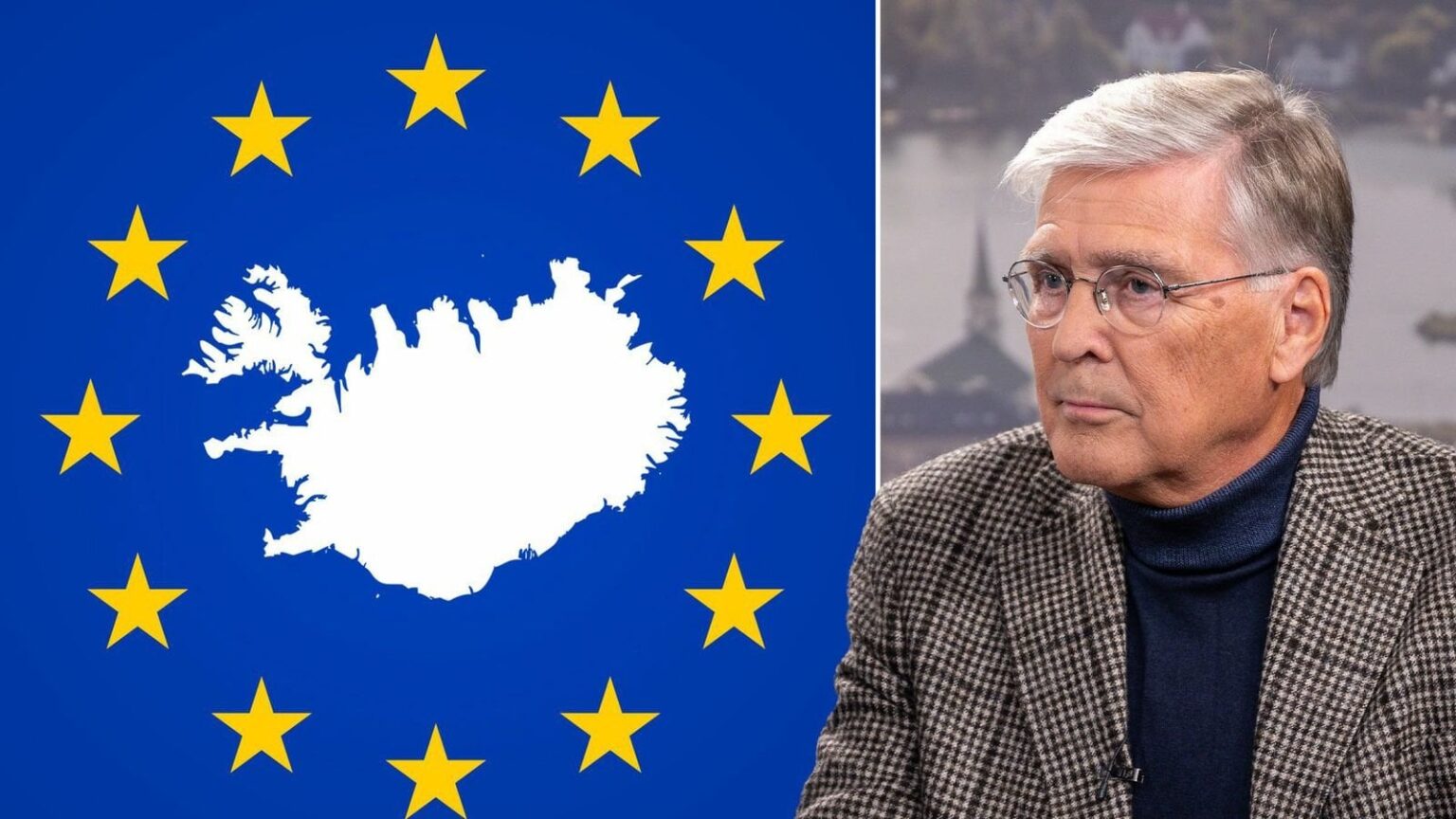 国民の大多数がEUとの加盟交渉を支持している - Visir