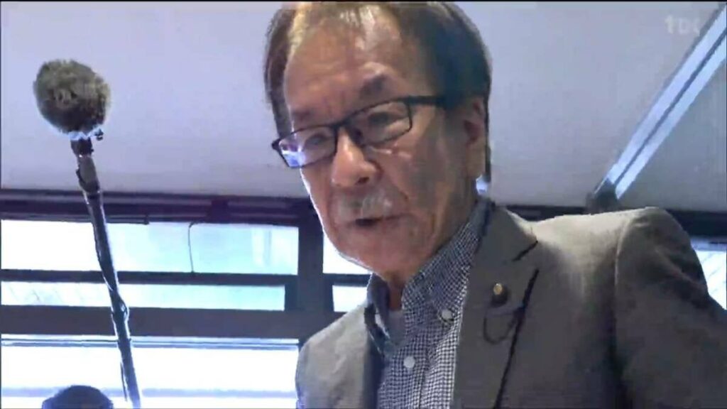 「家族や知人の生命を脅かす脅威があった。私は恐怖心でいっぱい、もう議員を続けることはできない」本会議中“机の下でスマホゲーム”佐藤貴久議員が辞職 宮城・大河原町