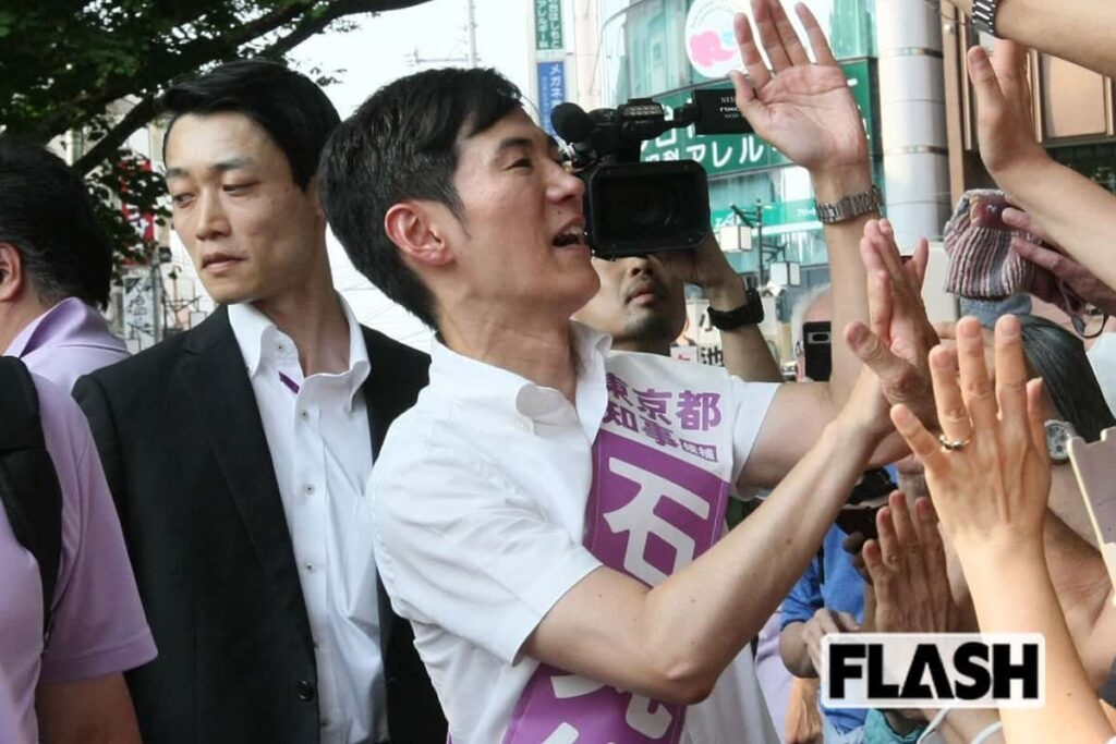 「切り抜き見て判断するな」「モラハラじゃない」石丸伸二氏 メディアの猛烈バッシングに“石丸ガールズ”が徹底反論 ―「今後も選挙に出てほしい」