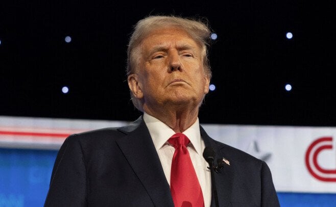 画像・写真：米連邦地裁、トランプ氏の起訴棄却：時事ドットコム - 時事通信ニュース