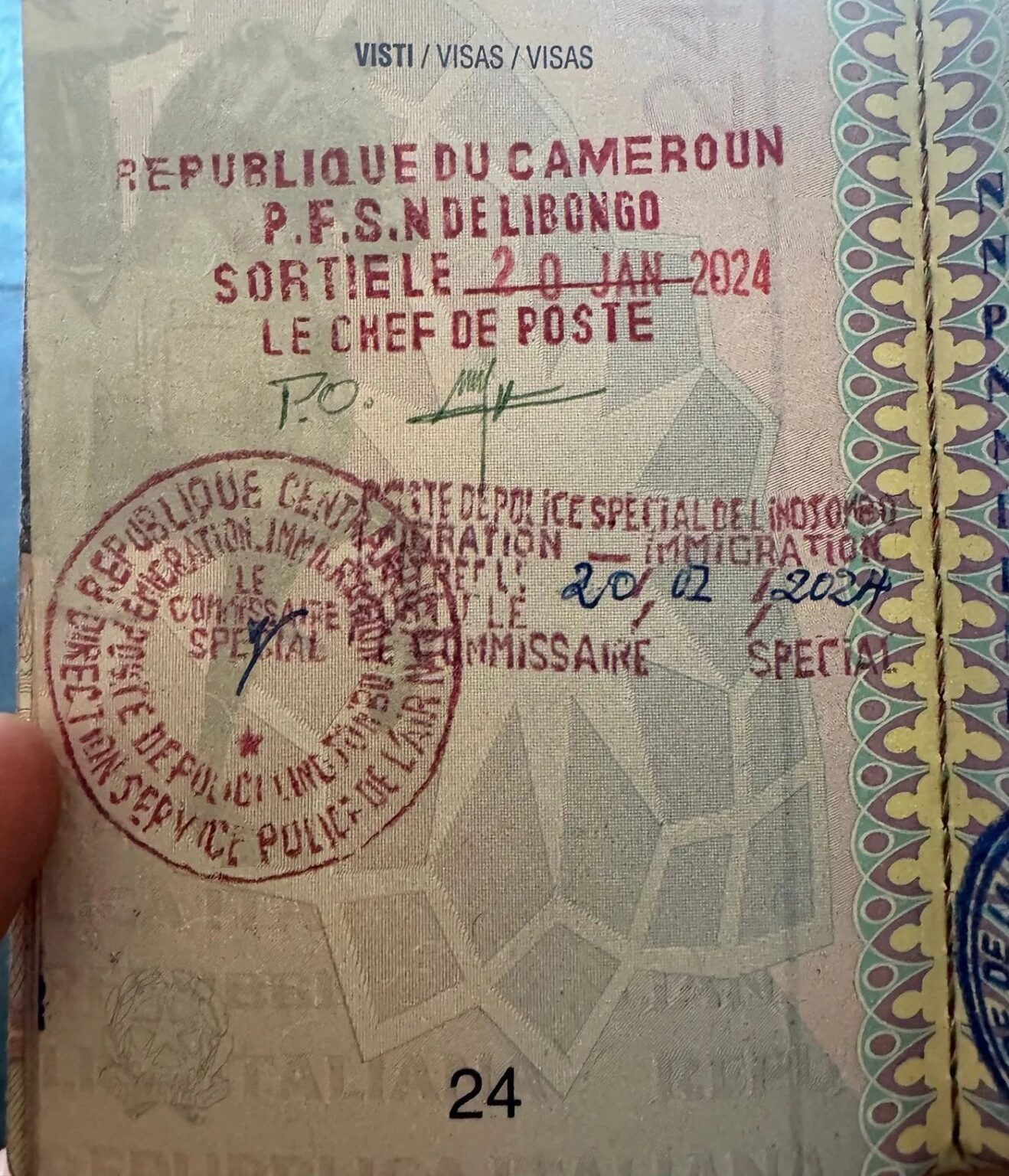 中央アフリカ共和国AMAでワグナーに捕まった 中央アフリカ共和国AMAでワグナーに捕まった