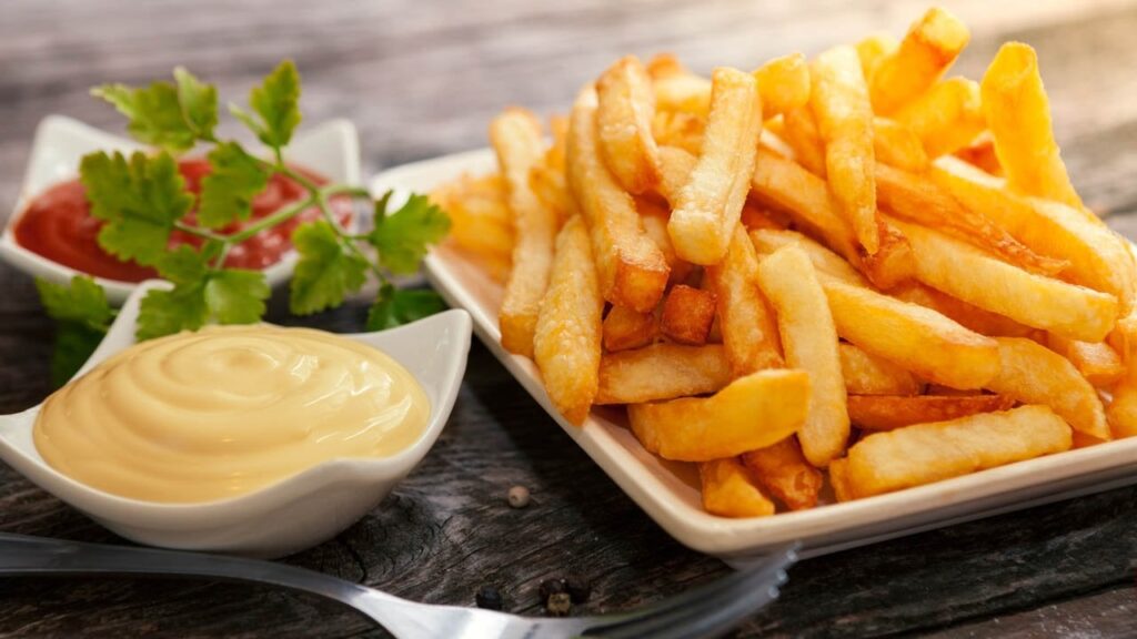 フライドポテトの起源は？