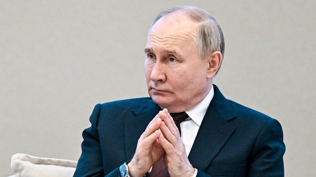 BRICSを強化することで、プーチンは西側世界秩序をしっかりと上回っている