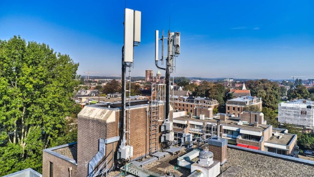 高速モバイルインターネットの5Gオークションで1億7,400万ユーロ以上を調達