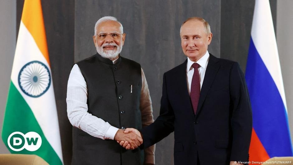 プーチン大統領はロシアの軍需経済の強化をインドに頼ることができるのか？