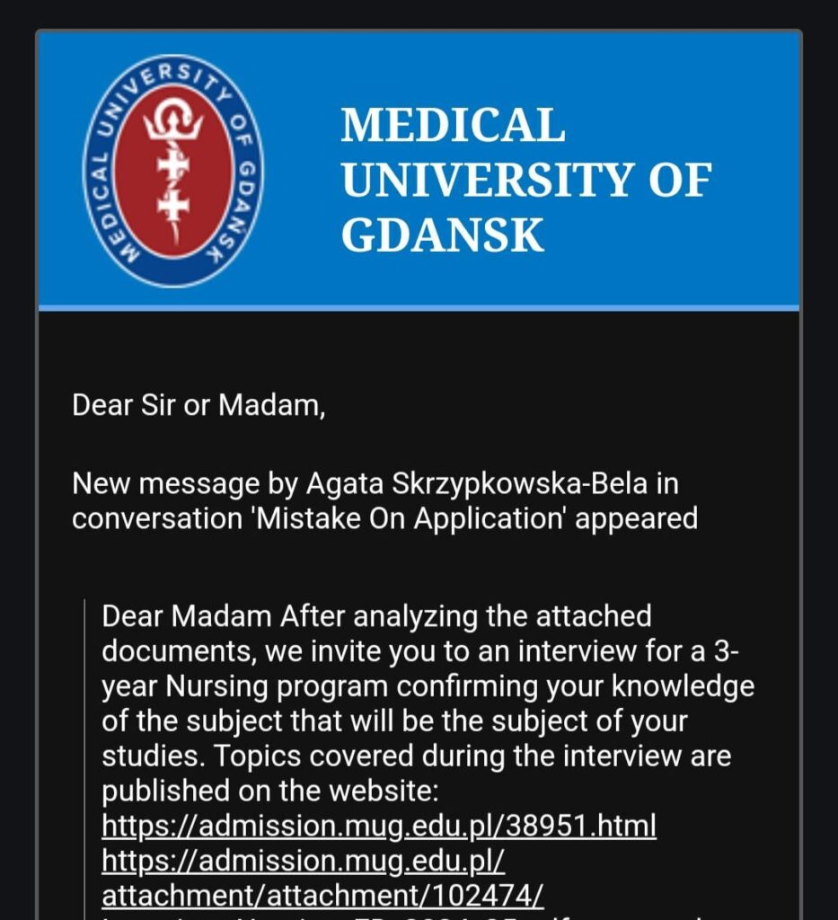 大学面接 大学面接