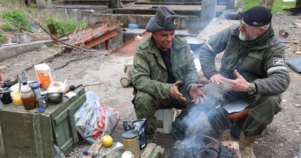 ウクライナ戦争：少なくとも12人のロシア兵が「毒入りスイカを食べて死亡」
