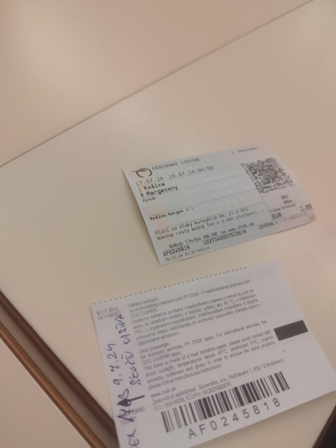 SSRは未来に生きているらしい…
