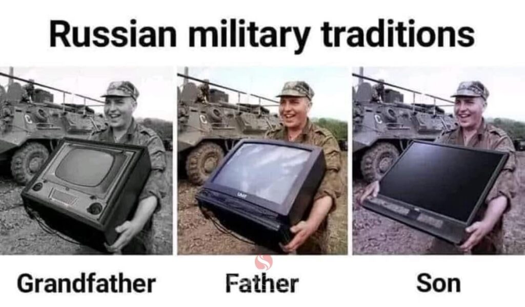 ロシアの伝統