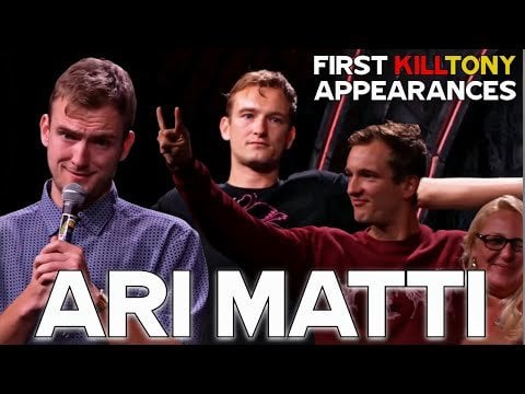 アリ・マッティは米国で名声を高めている
