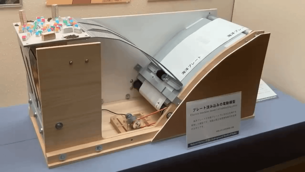 これが、頻繁に「小さな」地震が発生する場所に住んでいると、ある日、大きな地震に遭遇することになる理由です...