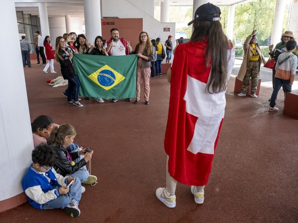 スイスは外国人居住者にとって魅力度で後れを取っている