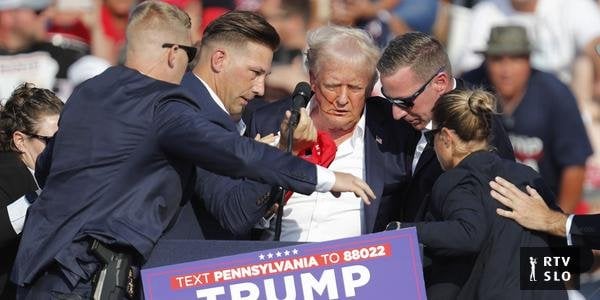 ペンシルベニア州のドラマ: トランプ大統領は暗殺未遂を生き延びた