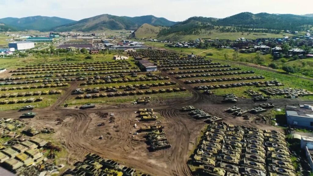 ロシアは消耗戦に負けているのか? ロシアは消耗戦に負けているのか?