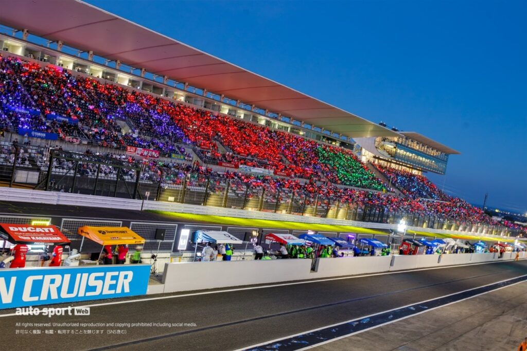 モータースポーツ 鈴鹿8時間耐久ロードレース Team HRCが3連覇達成