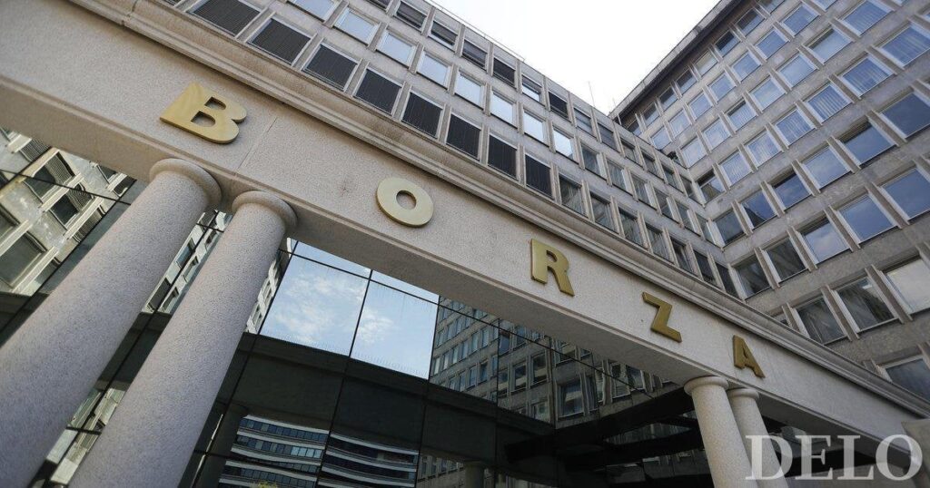 クロアチアの年金受給者はリュブリャナ証券取引所の最大の投資家である