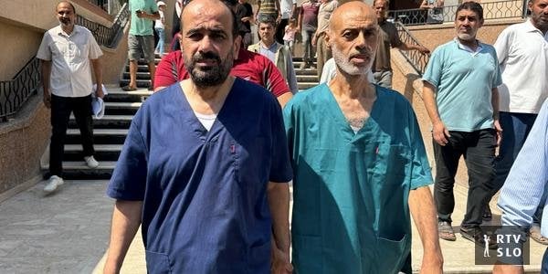 イスラエル、拷問と悲惨な状況を報告したシファ病院の院長を刑務所から釈放
