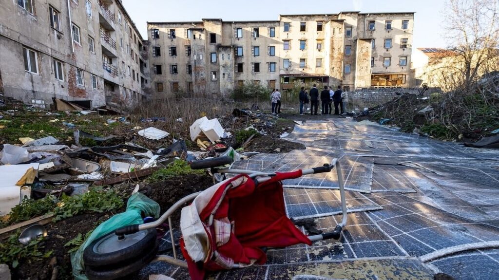 チェコ共和国は遺伝的な貧困に悩まされており、そこから抜け出すのは困難です