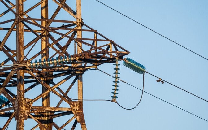 ロシアの送電網の非同期化により電気料金が上昇