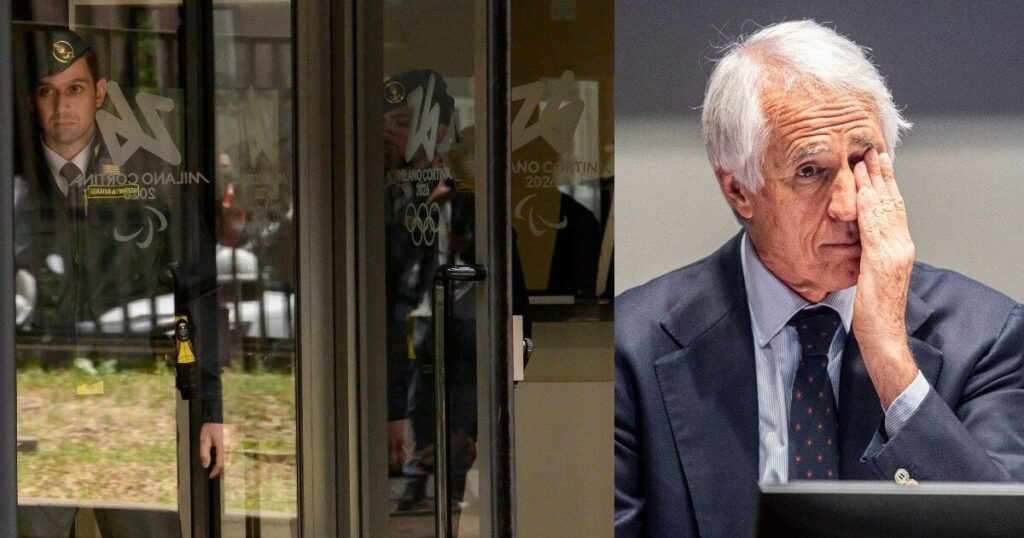 ミラノ・コルティナオリンピックの惨事：ベネチア会計検査院のすべての懸念