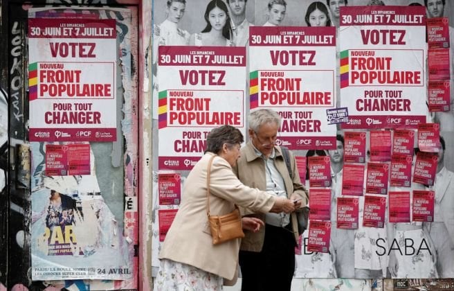 フランスとの関係は、選挙結果によって生じた混乱によって変わることはないという確信