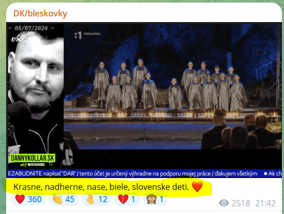 ダニエル・ボンビックは肌の色で国籍が分かる。