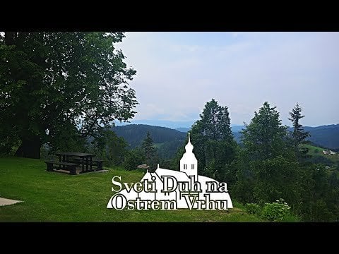 🇸🇮 シュタイアーマルク州の国境の村、オストレム・ヴルフのスヴェティ・ドゥー