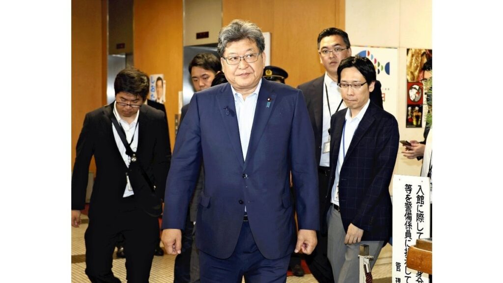 自民党の萩生田光一・前政務調査会長、東京都連会長を辞任表明…都議補選大敗の責任取る - 読売新聞オンライン