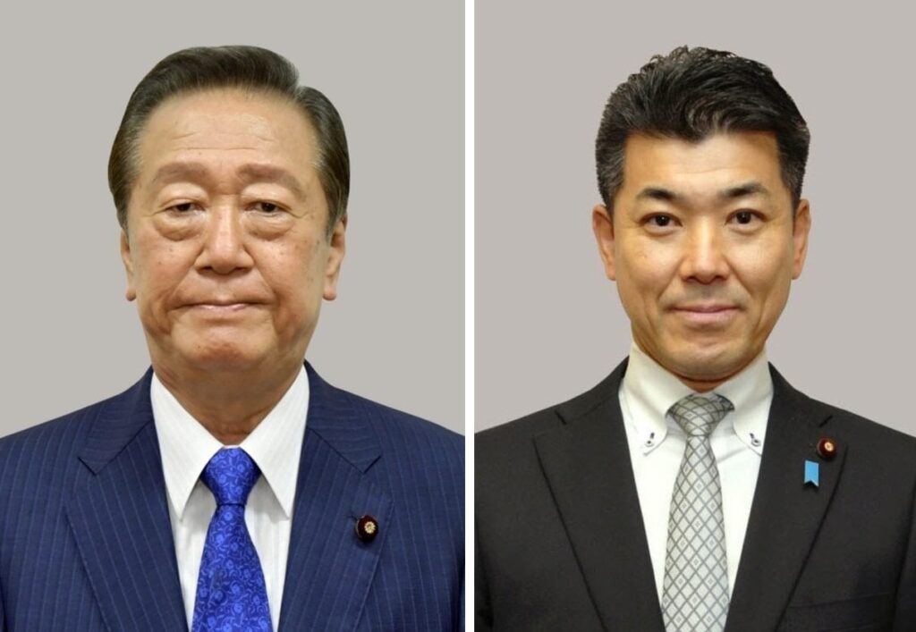 立民の小沢氏、泉代表支援に難色 「野党共闘進まず」―「協力がなければ自民党勝ってしまう」