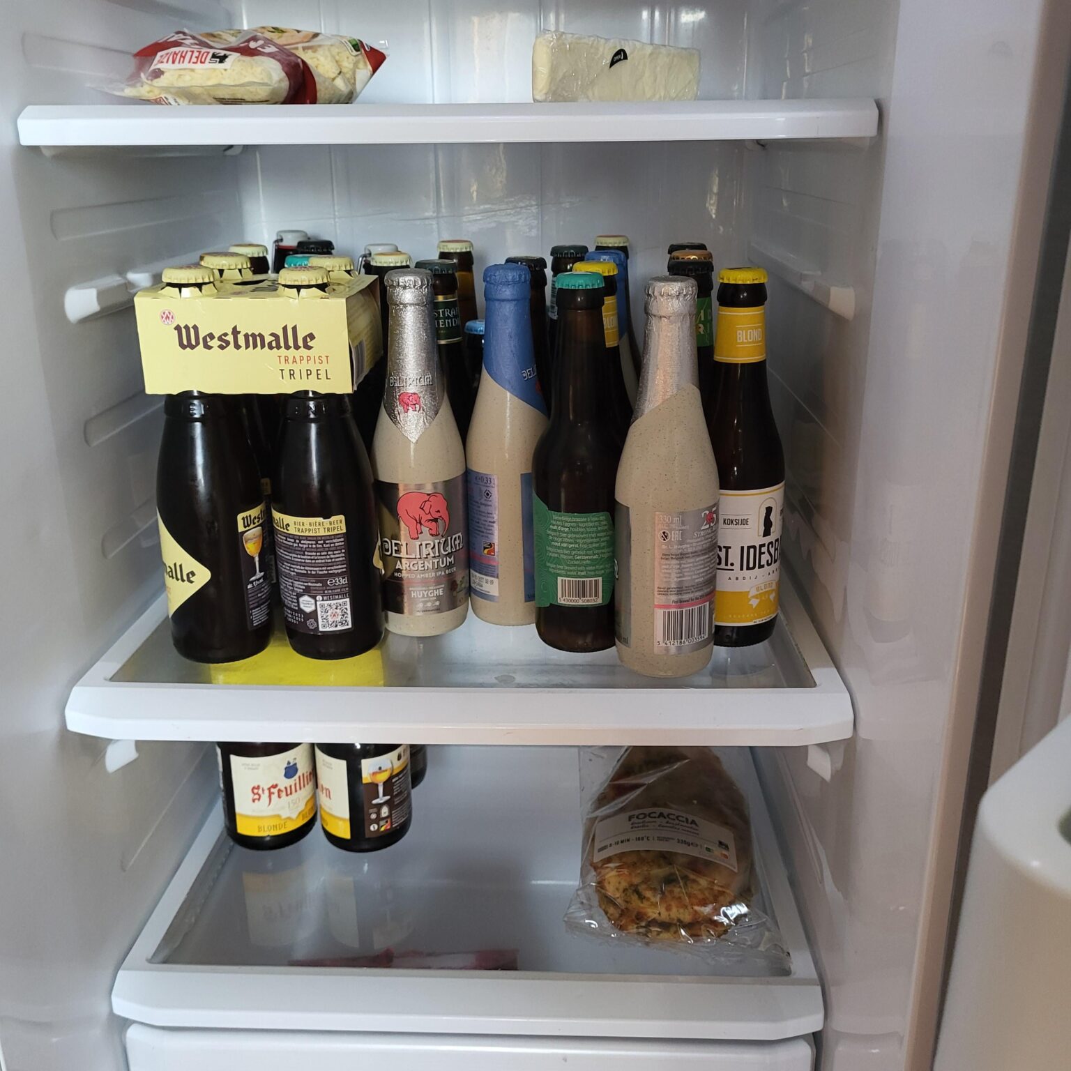 助けてください。特別なビールを冷蔵庫に入れましたが、救えるでしょうか？