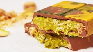 この話題のピスタチオチョコレートはスロバキアかその近辺で買えるでしょうか？