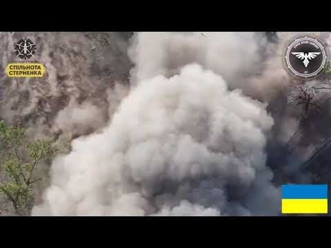 ウクライナ ロシア戦争戦闘映像 77