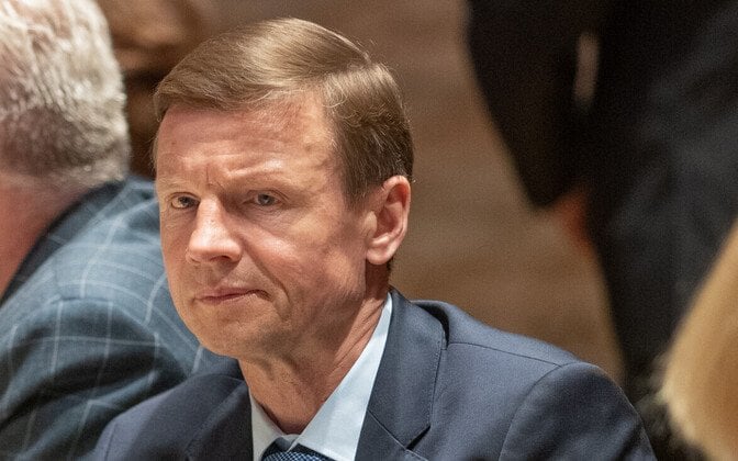 セールド氏、国家予算の構造的バランスに関するリギ氏の主張を拒否