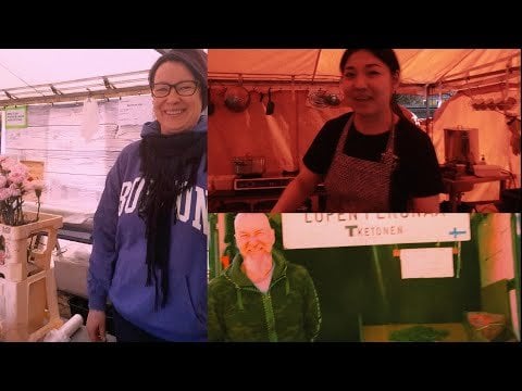 場所と人々（ヘルシンキのハカニエミに関するアートドキュメンタリー）
