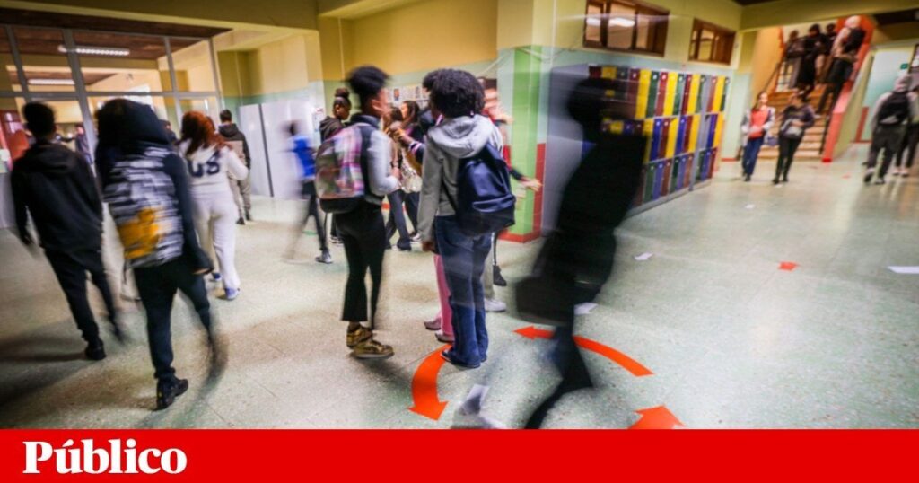 大リスボンの学校は貧しい生徒への対応が最悪だ