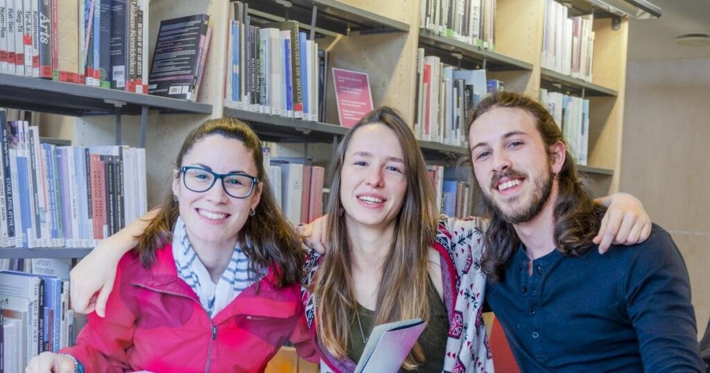 留学生のためのノルウェー語と文明のプログラム