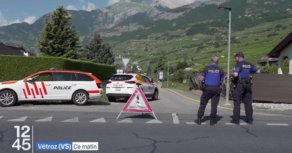 ベトロで銃撃後、3人が遺体で発見 - rts.ch | ベトロで銃撃後3人死亡発見