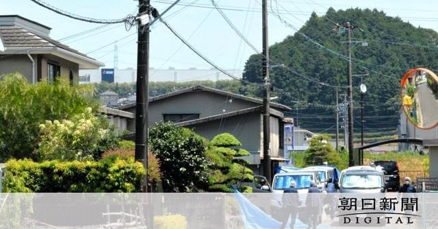 親子3人殺害容疑で指名手配の孫を鳥取で確保 殺害認める 静岡県警