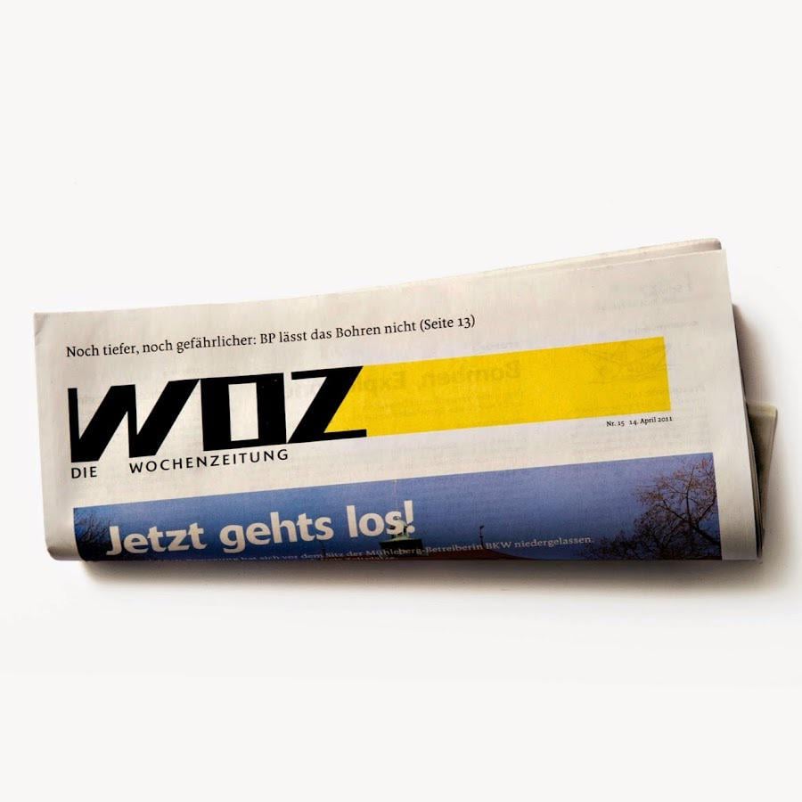 WOZ Die Wochenzeitung についてどう思いますか?