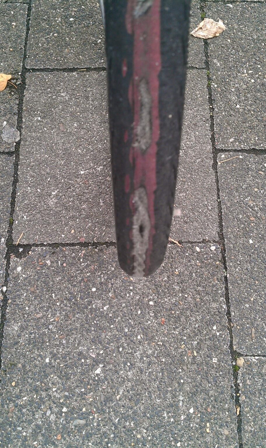 あなたの自転車のタイヤは交換する必要がありますか?