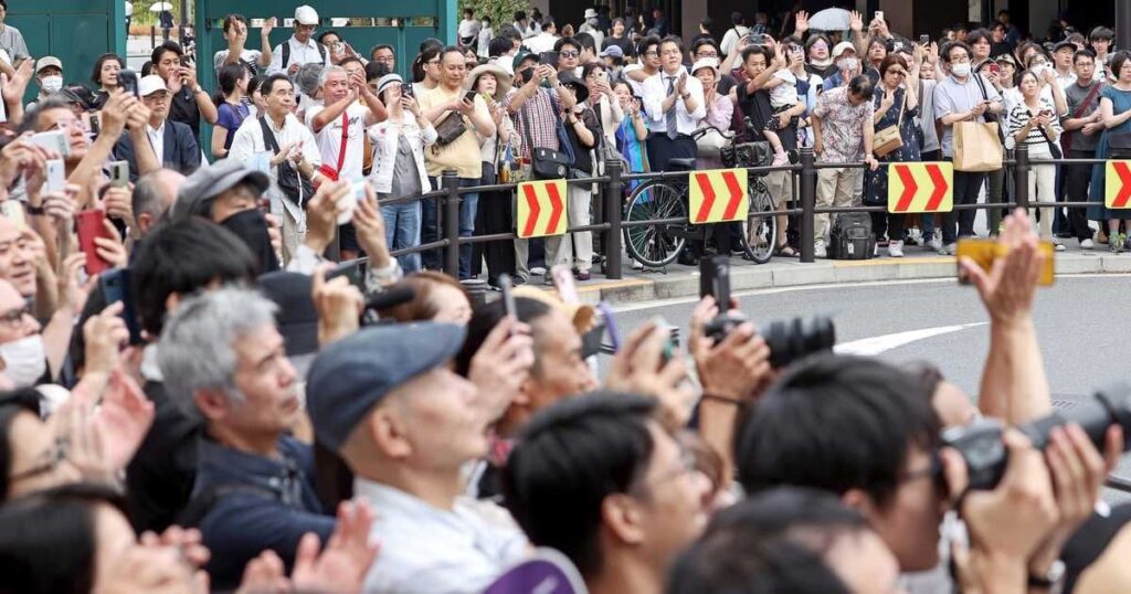 小池百合子氏、自公・無党派固め優位 蓮舫氏は広がりに課題 都知事選終盤情勢 - 産経ニュース