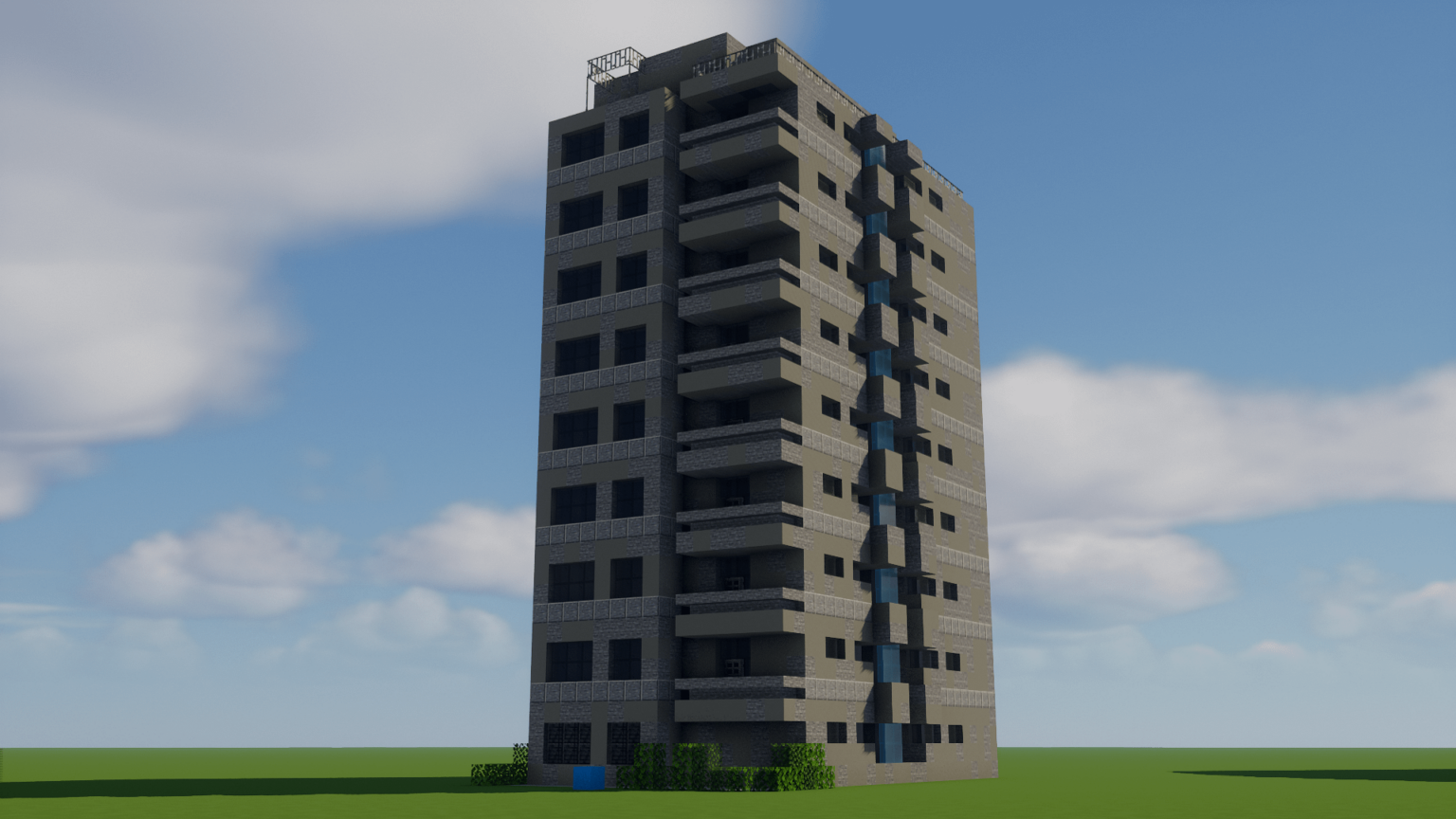 こんにちは、リヒテンシュタイン。私はあなたの国で最も高い建物、シュヴェーフェル通り 25 を建てました。これはヨーロッパのどの国よりも低くて高い建物でもあります。どうなったか教えてください。